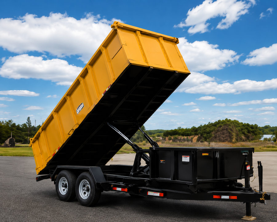 Smart Drive dumpster rental