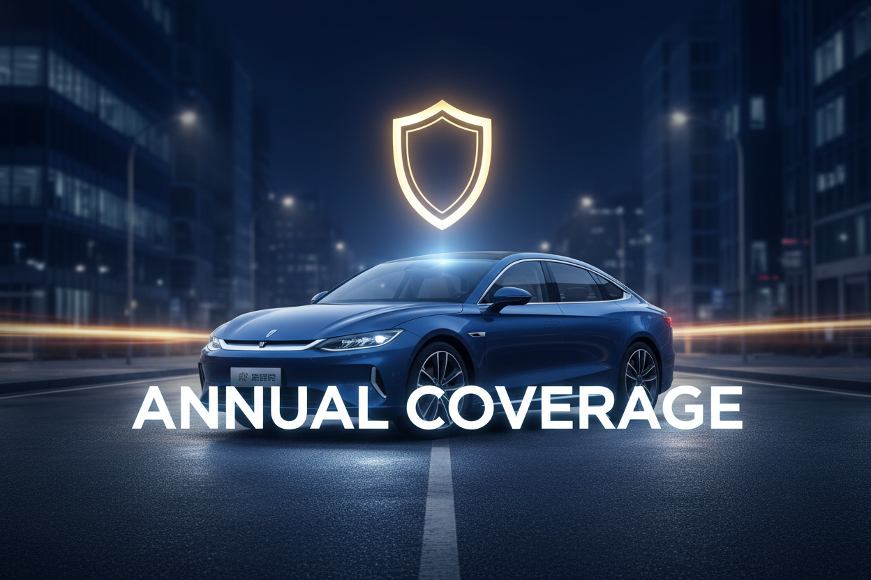 Annual Coverage Safety