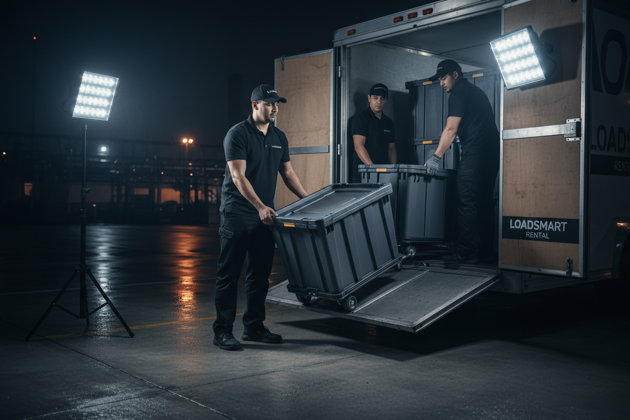 Loading Crew Add-On